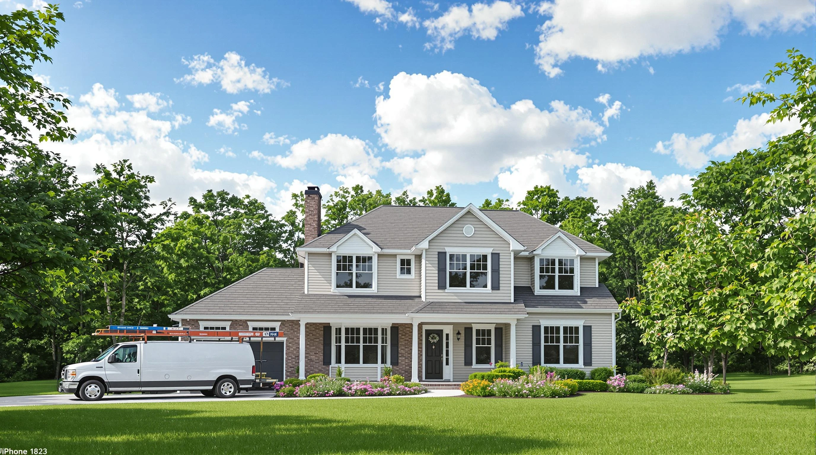 Bridgewater Chimney Sweep chimney sweep crew working in Hillsborough, NJ